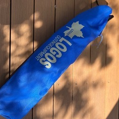 ロゴス　キャンプ　椅子　キッズ　子供の画像