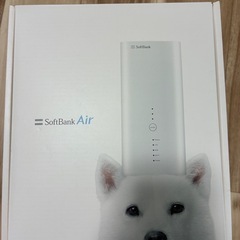 SoftBank airの画像