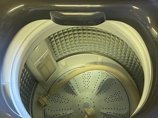 & 洗濯機Haier ハイアール6kg JW-U61LK 2023年製動作確認済み 