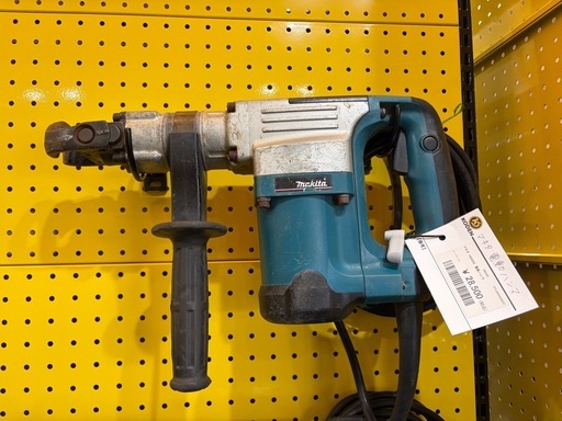 （中古） マキタ HM0830 電動ハンマ 沖縄市KODEN
