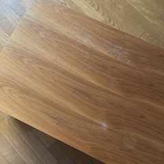 木製ローテーブル 120×60×30 リビングテーブルの画像