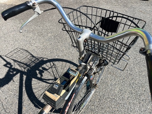 昭和スーパーカー自転車　丸石サイクル　２６インチ６段シフト