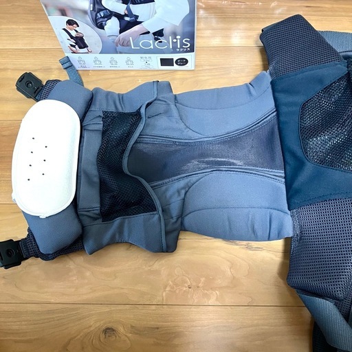 【美品】ラクリス  aprica抱っこ紐 付属品完備