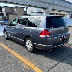 車検R9 1月！4駆　7人乗り　不具合無し　オデッセイ　の画像