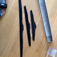 Toyotaレクサス　ワイパーの画像