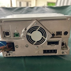 カロッツェリア　ナビの画像