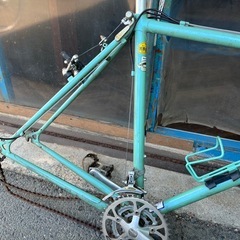 ビンテージ　ビアンキ　VOLPEの画像