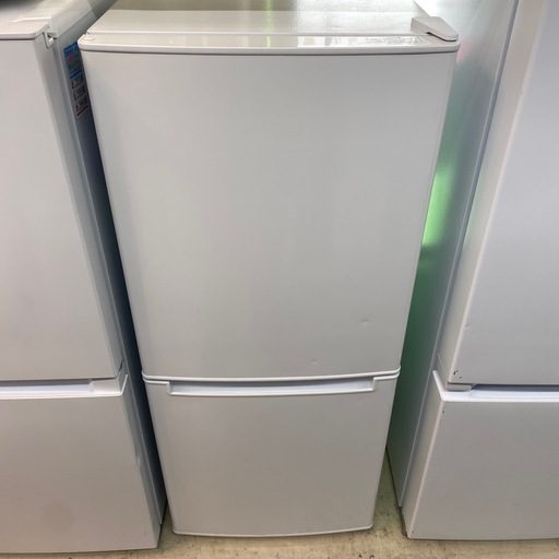 ?中古家電は当店へ?【冷蔵庫106L】ニトリ　2019年製　NTR-106　白　ホワイト　朝霞市リサイクルショップ　ケイラック朝霞田島