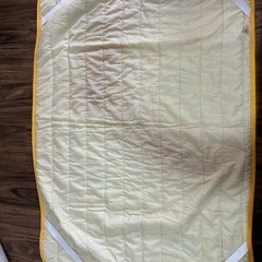 敷パット　保育園の画像