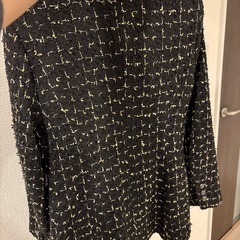 3/15まで　ノーブランド　ジャケットの画像