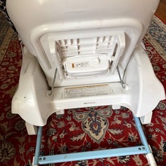 ハイローチェア　カトージの画像