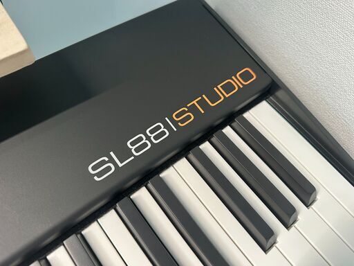 Studiologic SL88 Studio – 88鍵 MIDIキーボード