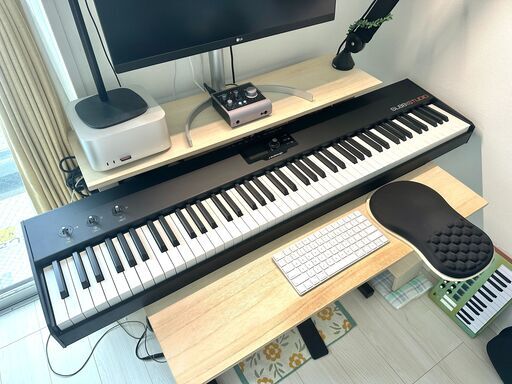 Studiologic SL88 Studio – 88鍵 MIDIキーボード