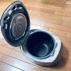 SANYO 炊飯器 07年製 一升の画像