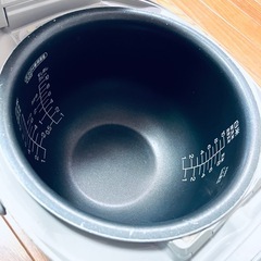 SANYO 炊飯器 07年製 一升の画像
