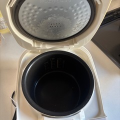 炊飯器 象印 5.5合の画像