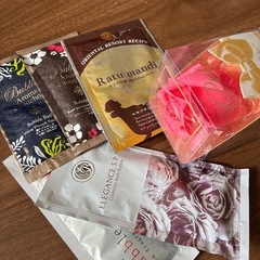 入浴剤、バブルバス6個の画像