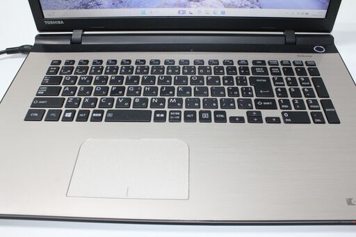 【中古ノートPC】東芝〈dynabook BX/67VG〉Intel Pentium/SSD250GB/メモリ8GB ⑤