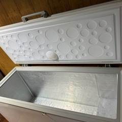 業務用冷凍庫【3/20までに引き取りに来られる方限定】の画像