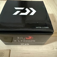 ダイワ24月下美人LT2000Sの画像