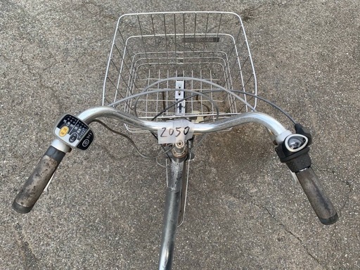 ♦️Panasonic電動自転車2050