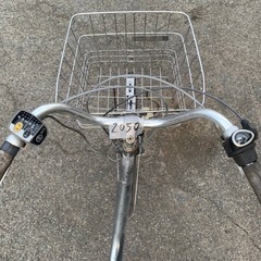 ♦️Panasonic電動自転車2050の画像
