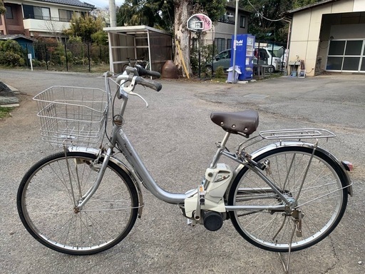 ♦️Panasonic電動自転車2050