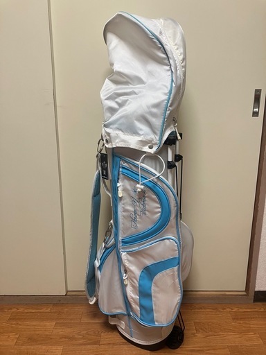 【美品】ゴルフセットレディース初心者向け