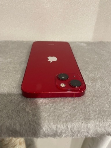 【最終価格】iPhone13 レッド 256GB