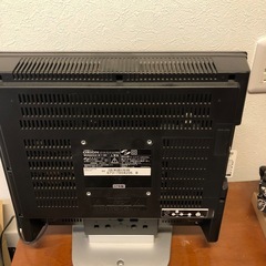 15インチテレビ　一人暮らし　新生活向きの画像