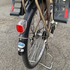 ♦️ BS  アンジェリーノ電動自転車2051の画像