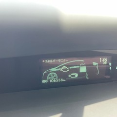 2011年式トヨタ プリウス30 - 走行距離106,000kmの画像