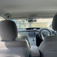 2011年式トヨタ プリウス30 - 走行距離106,000kmの画像