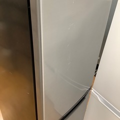 YAMAZEN 山善 2ドア冷蔵庫 PJKFP-D170 2021年製【トレファク 川越店】の画像