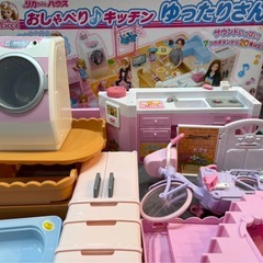 ⭐︎お渡し決定　りかちゃんセットの画像