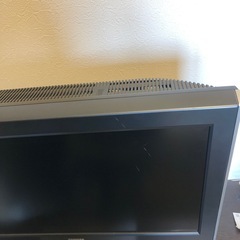 26インチ東芝テレビ　動作品　単身者向けの画像