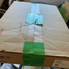 TOTO、洗面、下地枠の画像