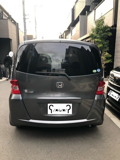 ホンダ フリード 7人乗り 車検2026年12月 9.6万km すぐ乗れます 