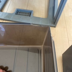 3段収納ケースの画像