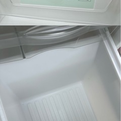 Nationalブランドの冷蔵庫（型番：NR-B171J）2006年製の画像