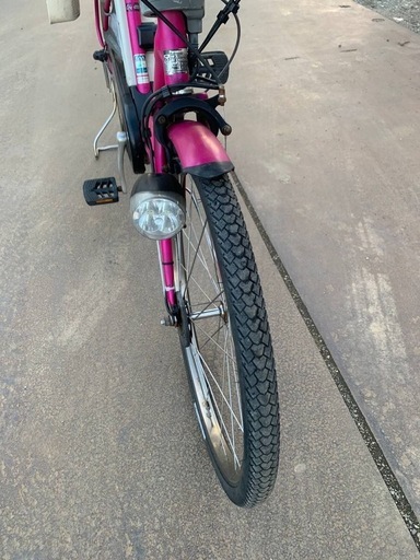 ♦️ Panasonic電動自転車2056