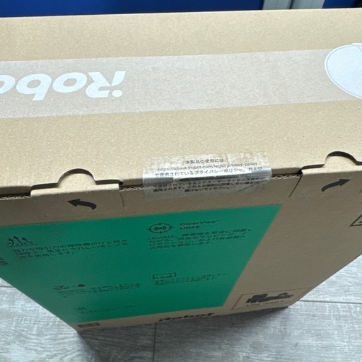 未開封☆Roomba 105 Combo ロボット掃除機本体