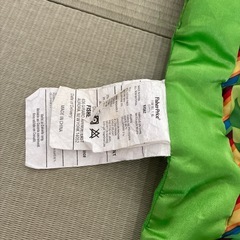 fisher price 赤ちゃんごろんで遊べる用具の画像