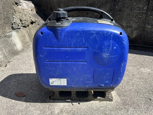YAMAHA EF1600iS インバーター発電機