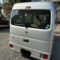 【支払総額33万円】H30年式 NV100クリッパー2nd発進 車検令和8年6月 機関良好 修復歴無 キーレス 美車の画像