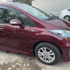 フリードハイブリッド　特別仕様車　プレミアムエディションの画像