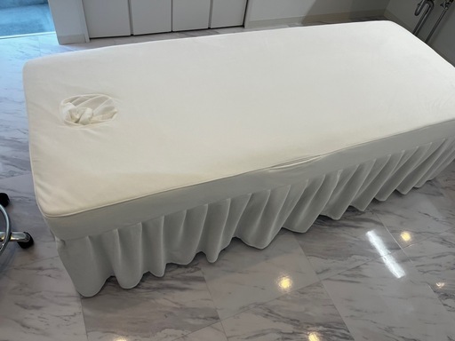 【期間限定値下げ】美品/電動昇降施術ベッド／整体・エステ用（サロン）直接引き取りOK／徳島市国府町