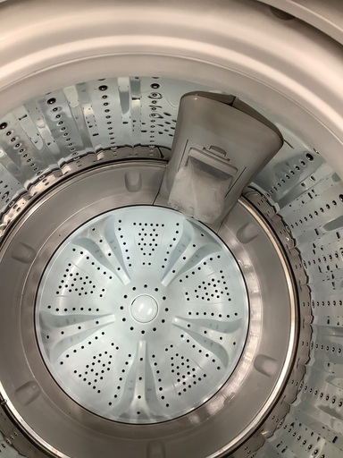 【トレファク松原店】Haier（ハイアール）全自動洗濯機4.5kgのご紹介です！