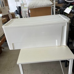 O 2603-0402 天馬　収納ケース深型③ 中古の画像