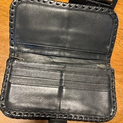 レザー長財布　イビザ　　IBIZAの画像